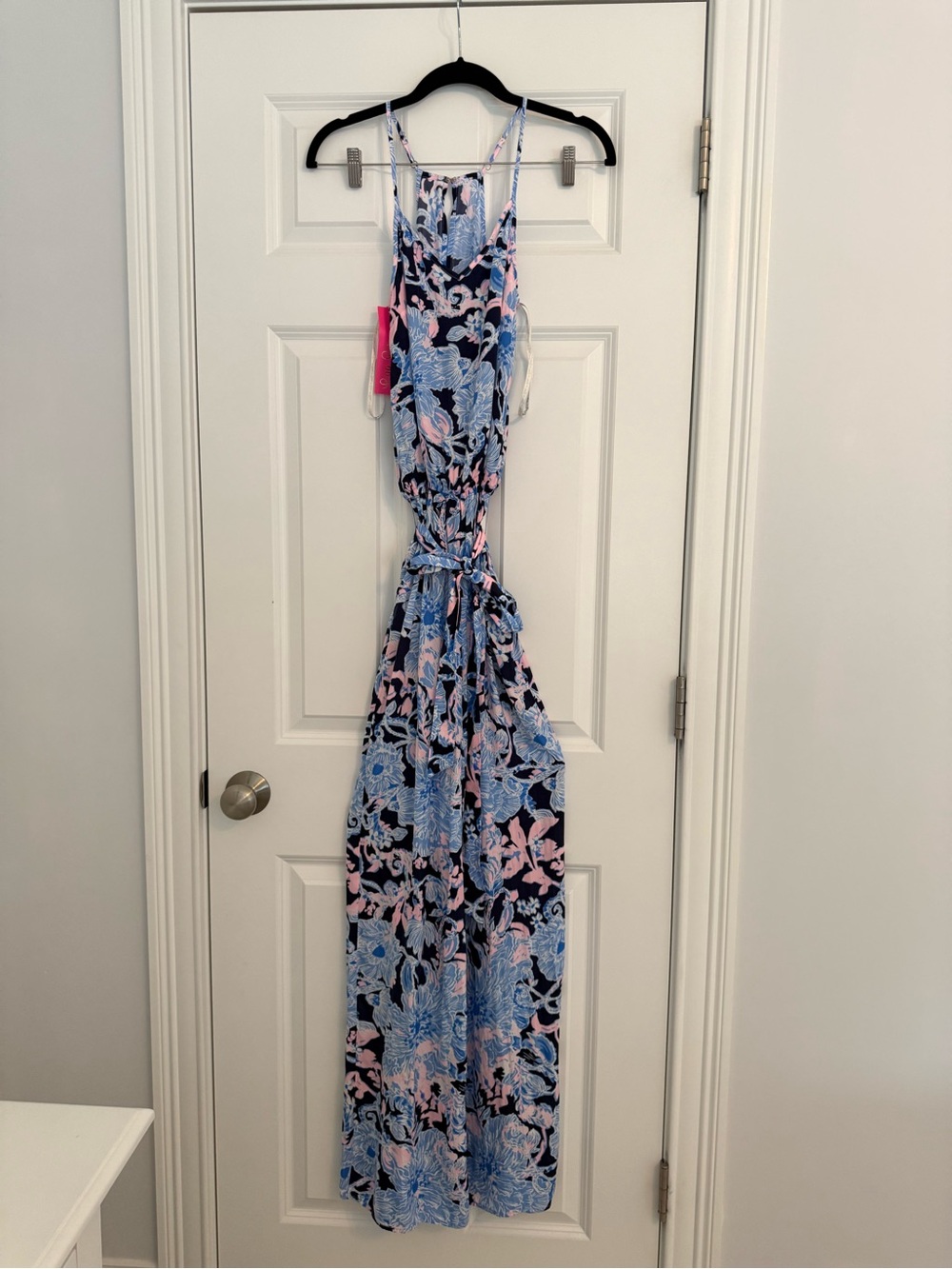 Lilly Pulitzer Dusk Jumpsuit NWT Size XXS